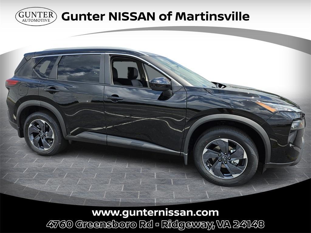new 2025 Nissan Rogue car, priced at $32,482