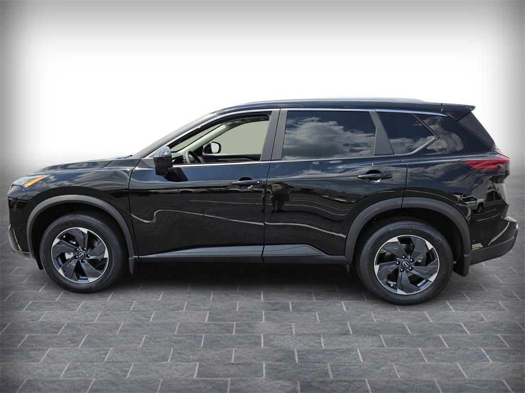 new 2025 Nissan Rogue car, priced at $32,482