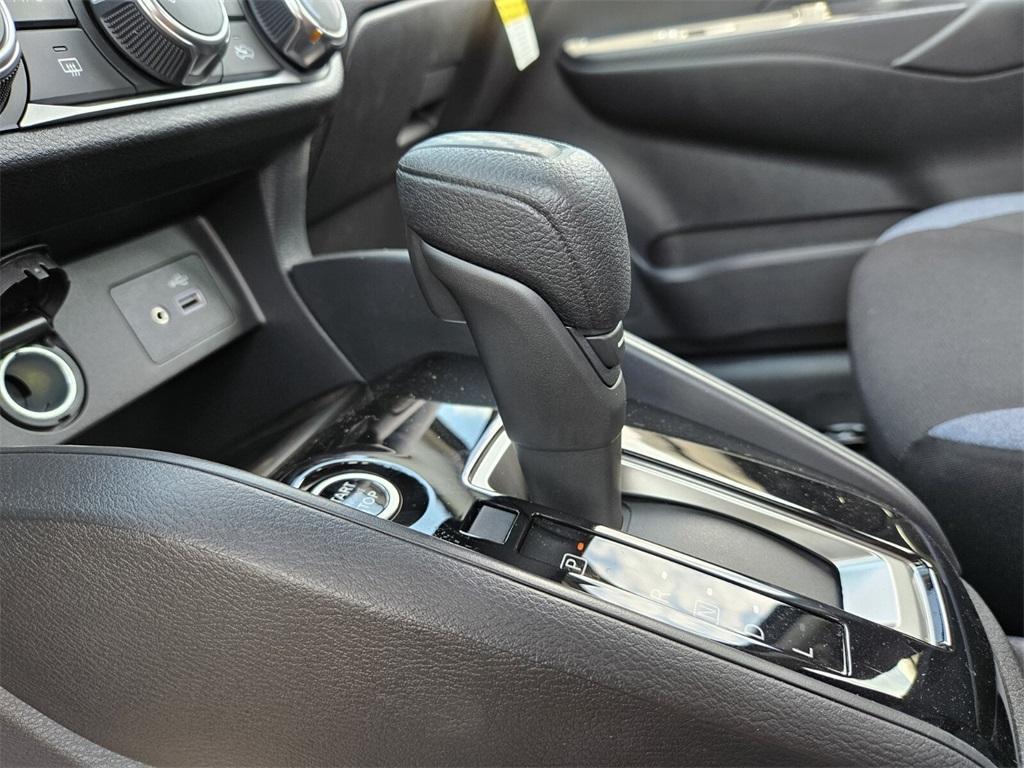 new 2025 Nissan Versa car, priced at $22,295