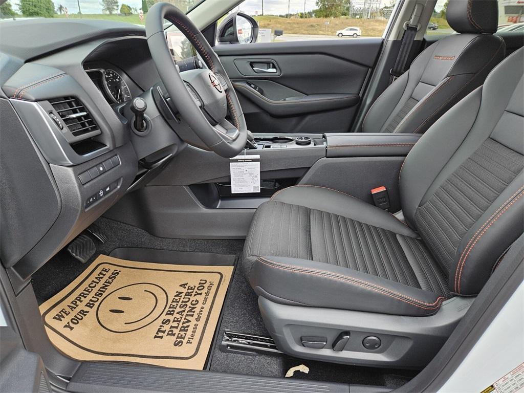 new 2026 Nissan Rogue car, priced at $34,845