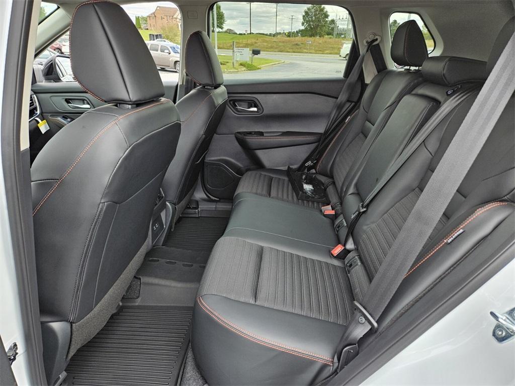 new 2026 Nissan Rogue car, priced at $34,845