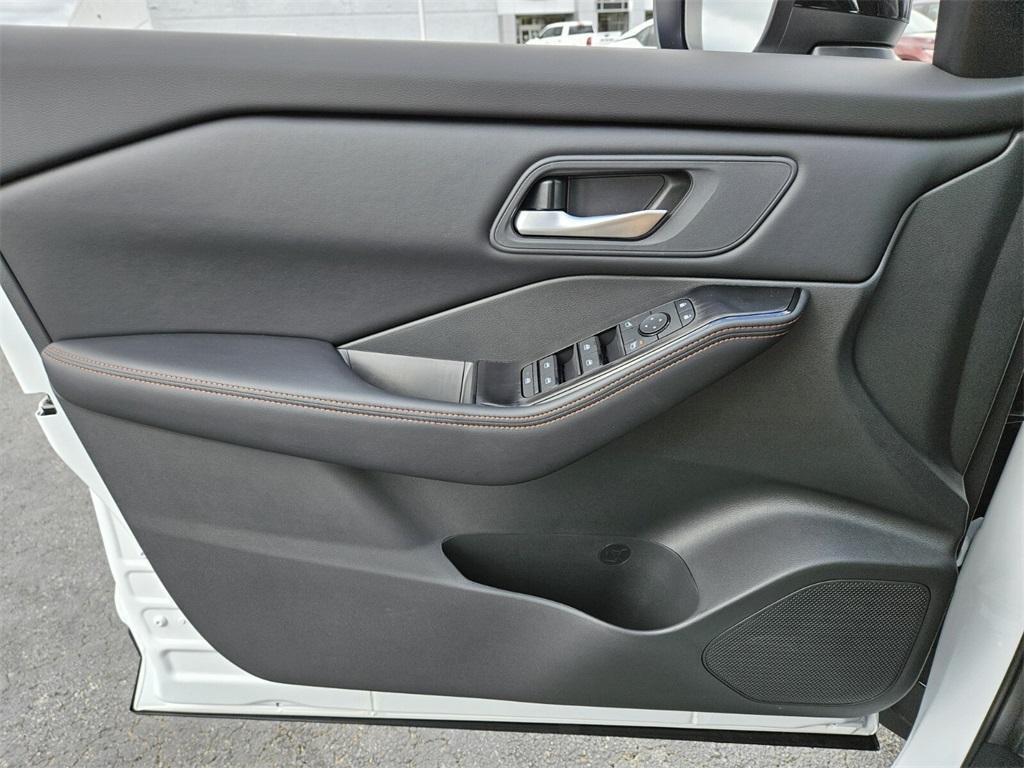 new 2026 Nissan Rogue car, priced at $34,845