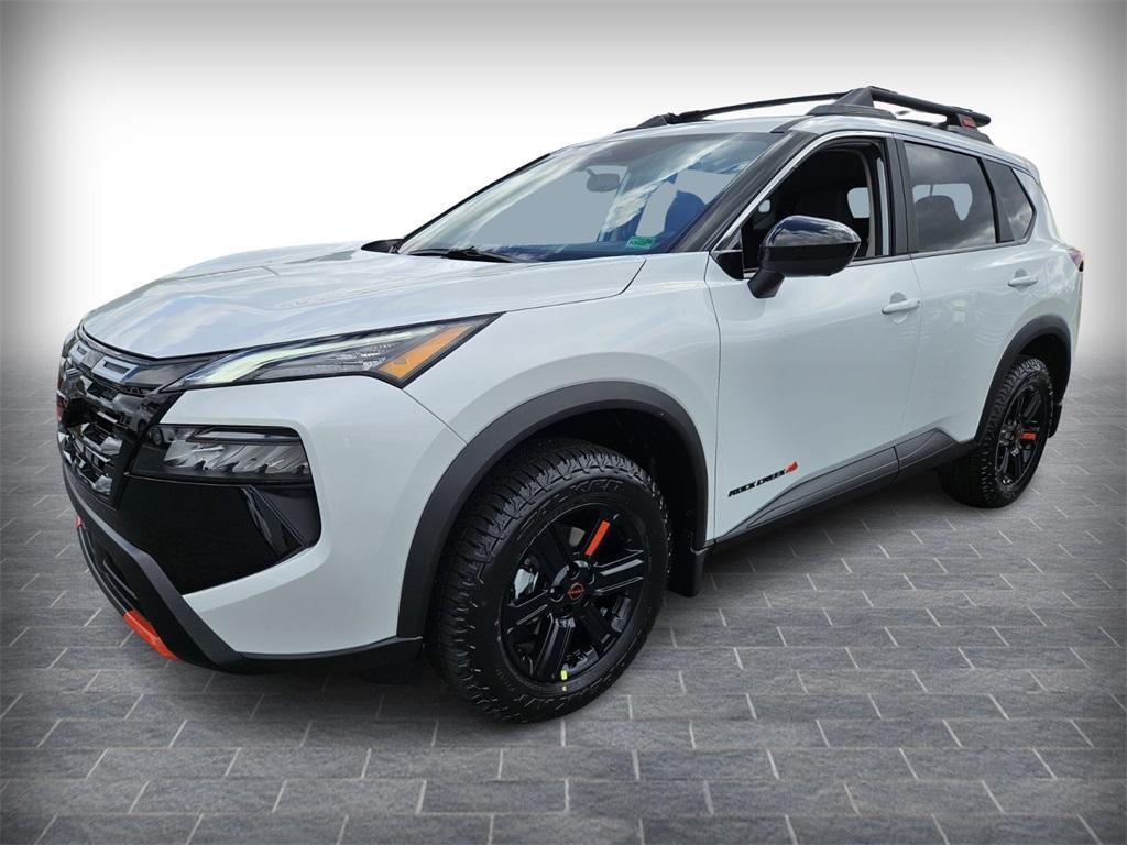 new 2026 Nissan Rogue car, priced at $34,845