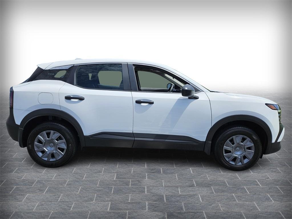 used 2025 Nissan Kicks car, priced at $22,736