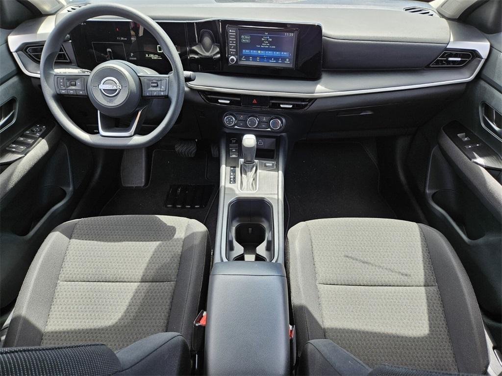 used 2025 Nissan Kicks car, priced at $22,736