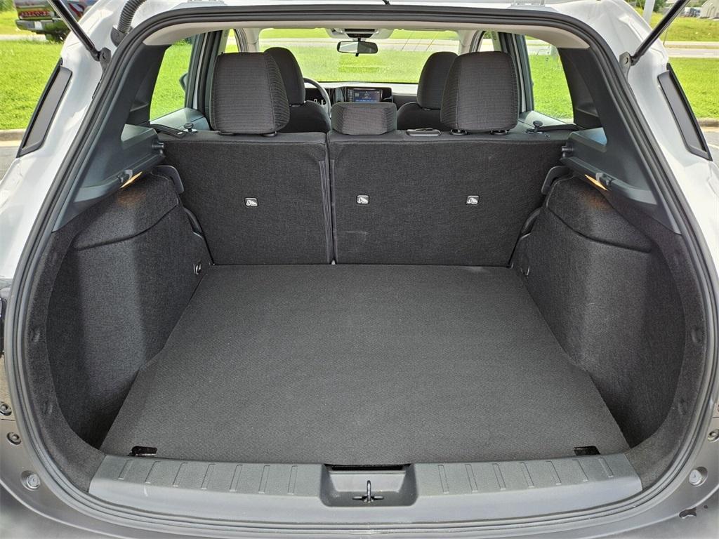 used 2025 Nissan Kicks car, priced at $22,736