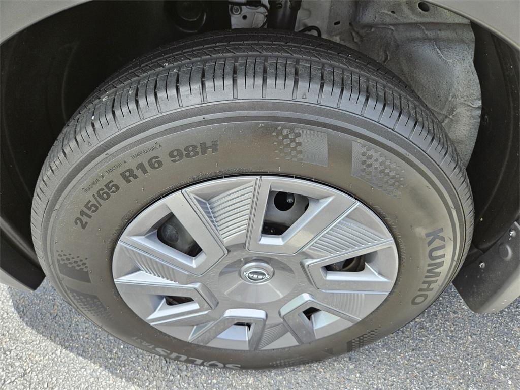 used 2025 Nissan Kicks car, priced at $22,736