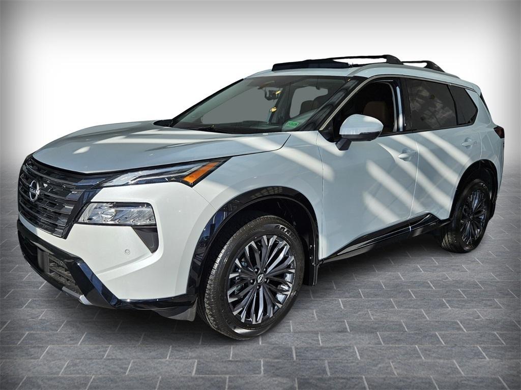 new 2026 Nissan Rogue car, priced at $40,785