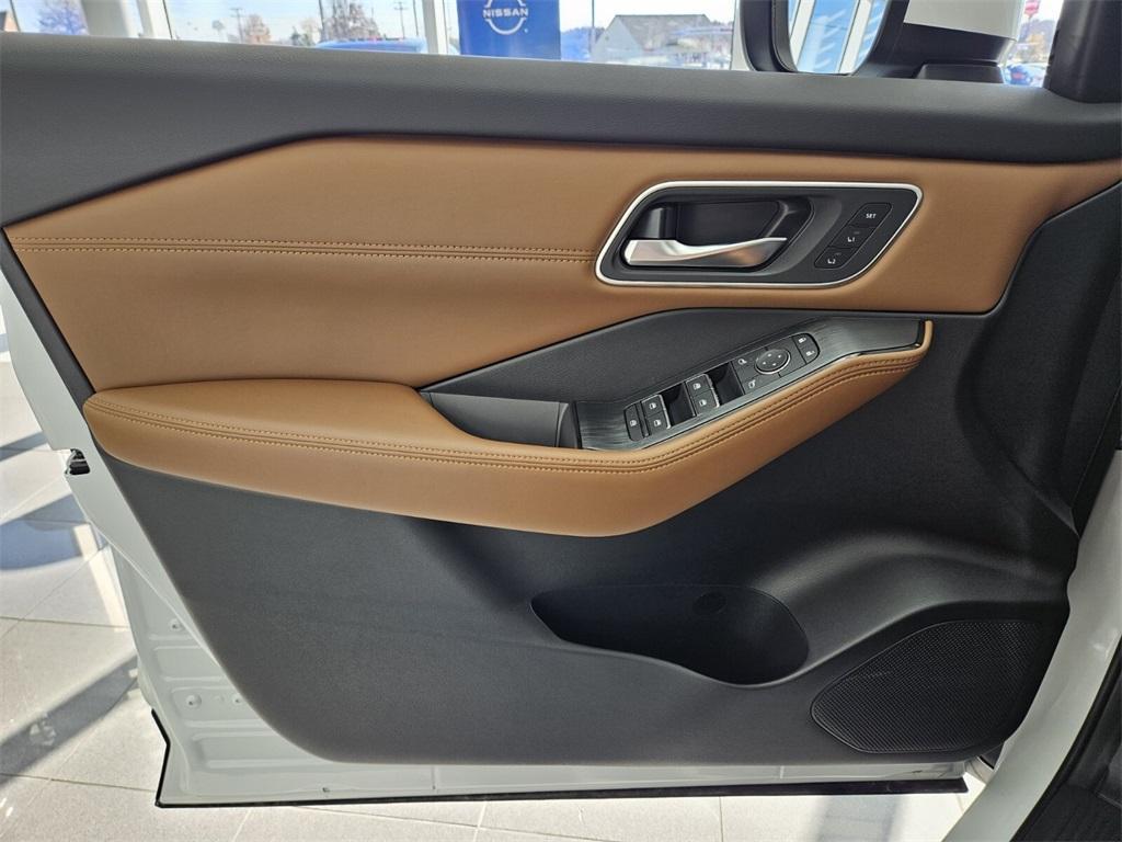 new 2026 Nissan Rogue car, priced at $40,785