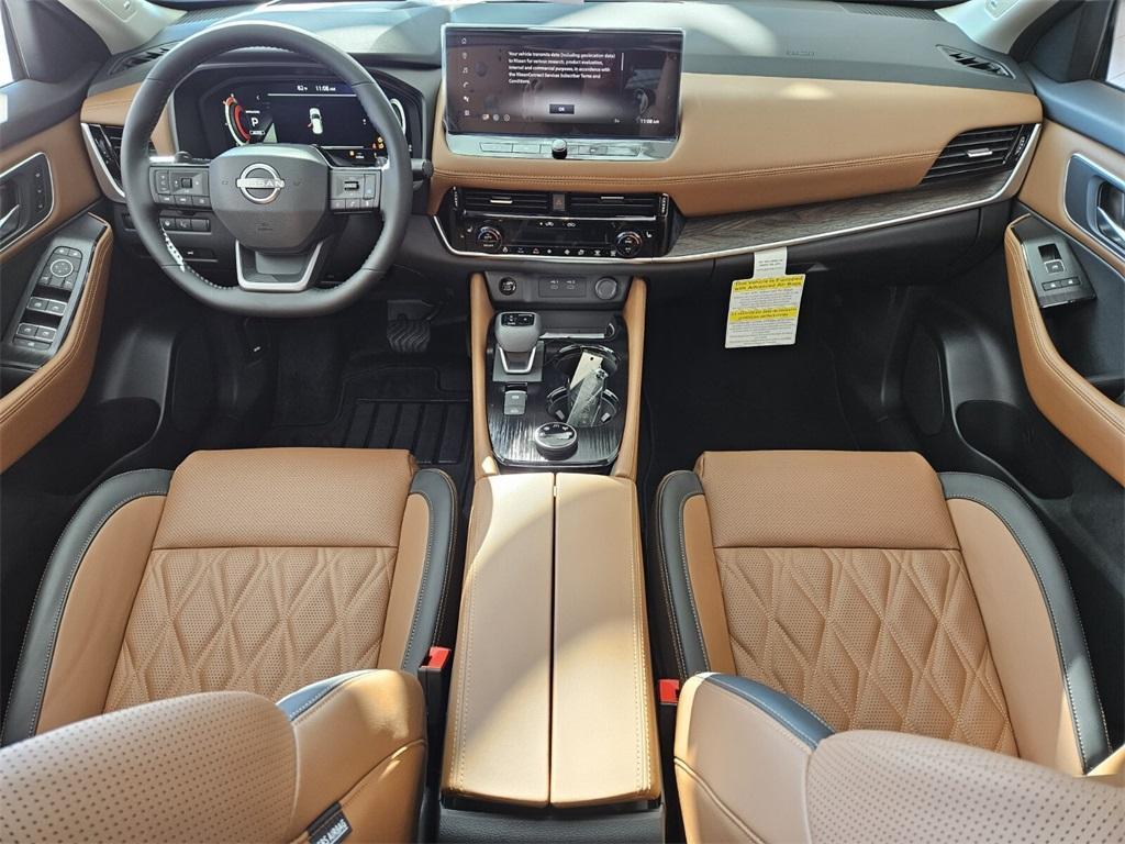 new 2026 Nissan Rogue car, priced at $40,785