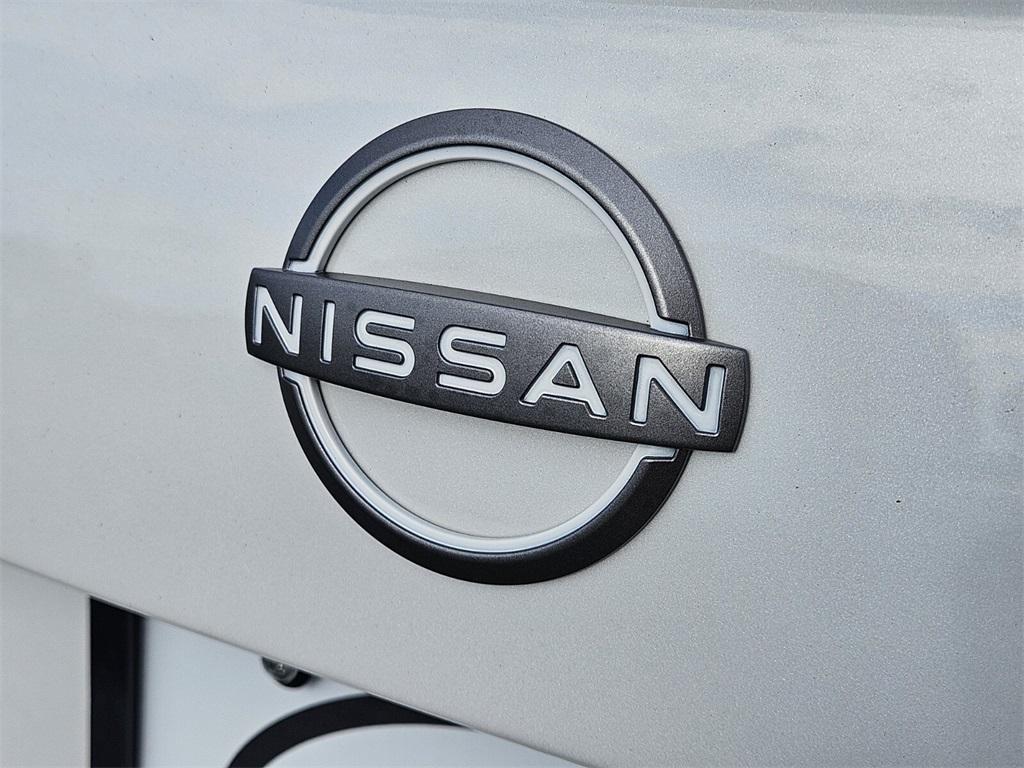 used 2025 Nissan Versa car, priced at $17,999