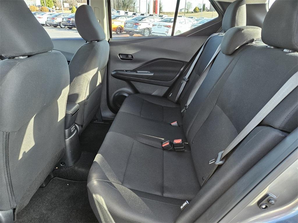 used 2025 Nissan Kicks Play car, priced at $18,998