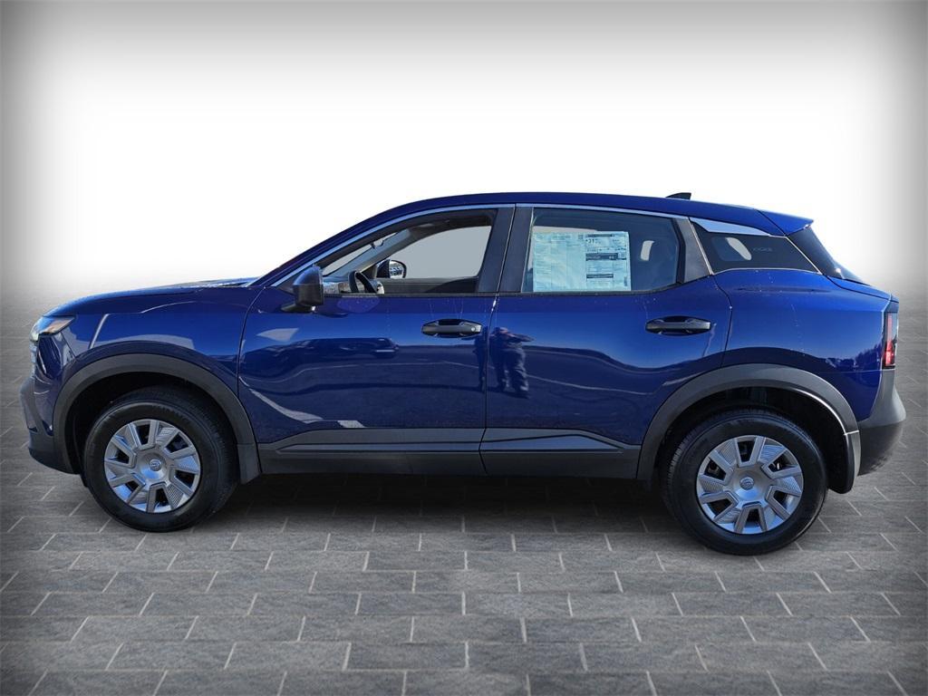 new 2026 Nissan Kicks car, priced at $24,455