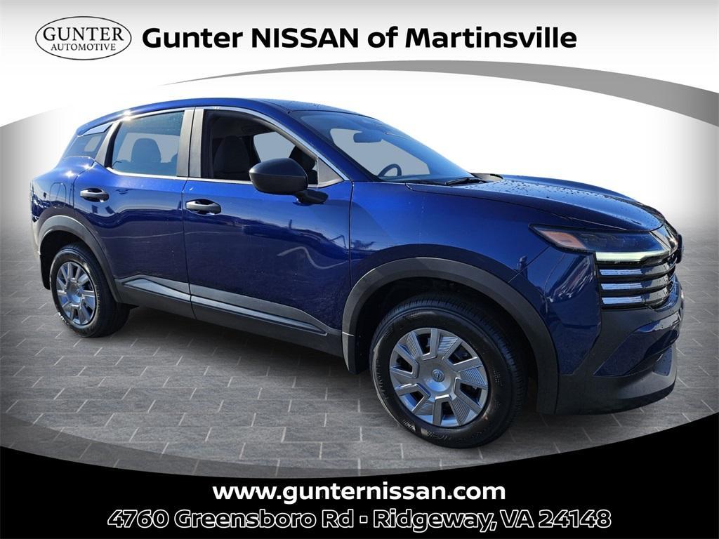 new 2026 Nissan Kicks car, priced at $24,455