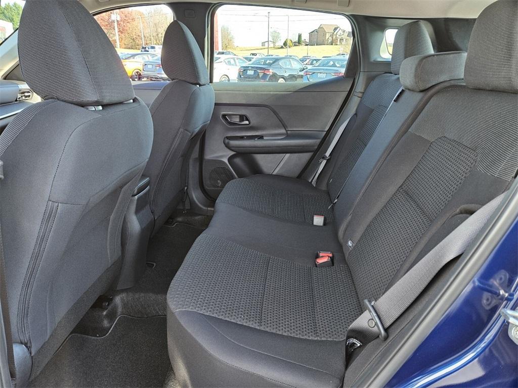 new 2026 Nissan Kicks car, priced at $24,455