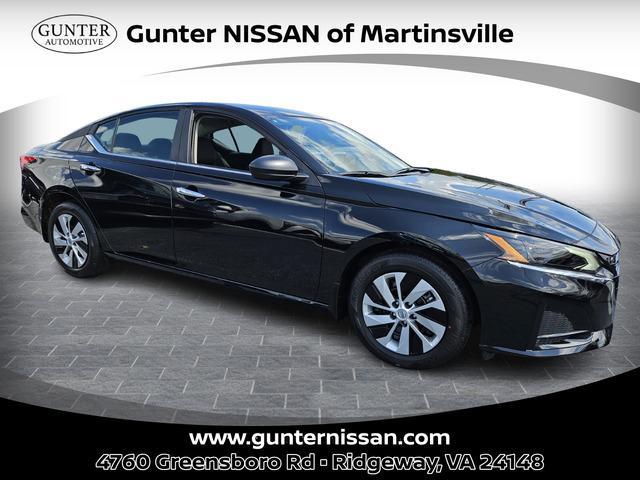 new 2025 Nissan Altima car, priced at $28,775