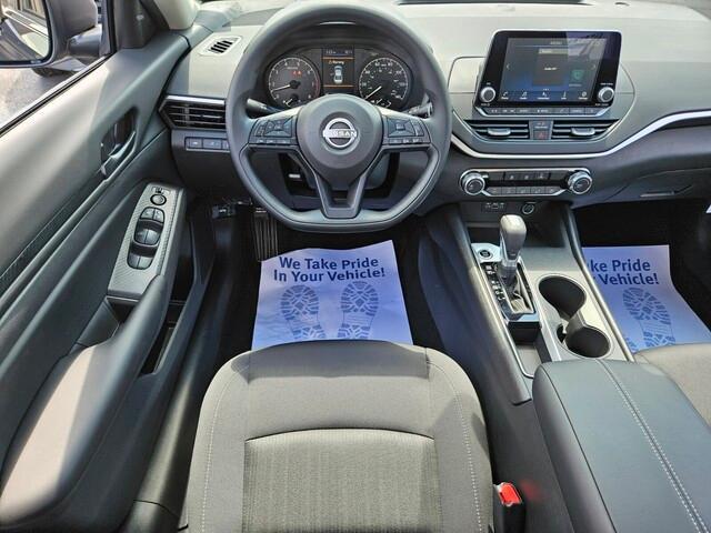 new 2025 Nissan Altima car, priced at $28,775