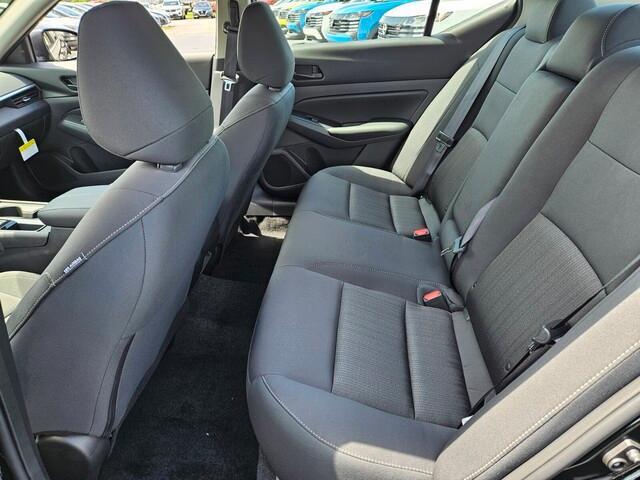 new 2025 Nissan Altima car, priced at $28,775