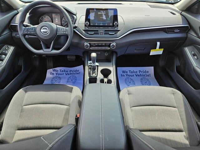 new 2025 Nissan Altima car, priced at $28,775