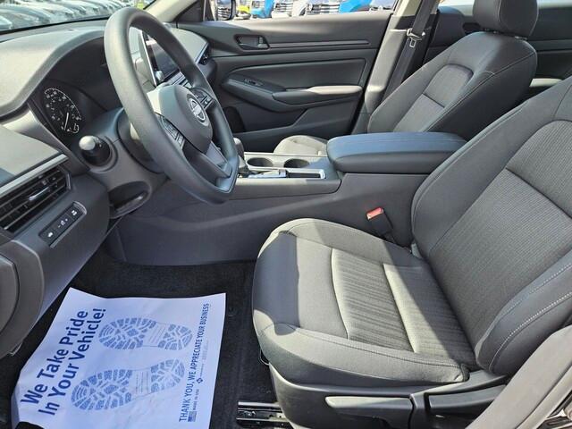 new 2025 Nissan Altima car, priced at $28,775