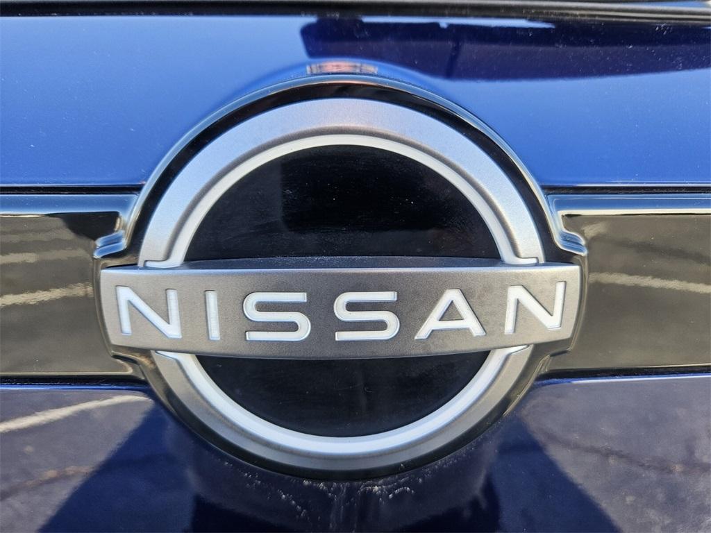 used 2024 Nissan Pathfinder car, priced at $36,742