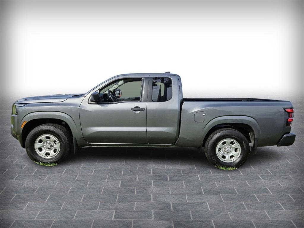 used 2024 Nissan Frontier car, priced at $27,193