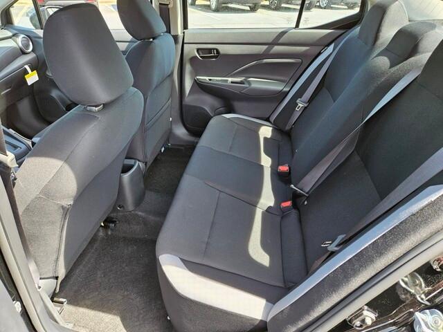 new 2025 Nissan Versa car, priced at $20,695