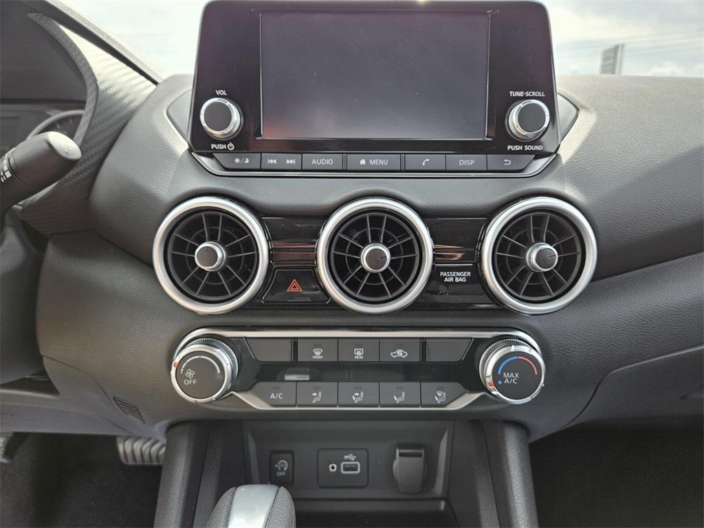 new 2025 Nissan Sentra car, priced at $22,496