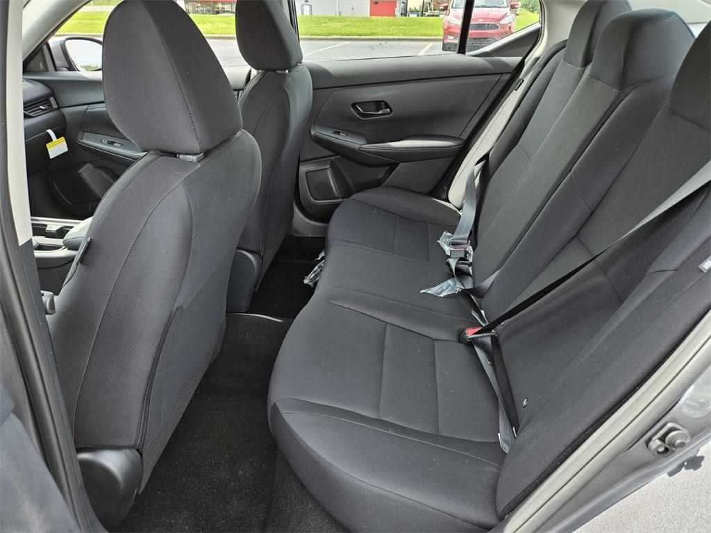 new 2025 Nissan Sentra car, priced at $22,496