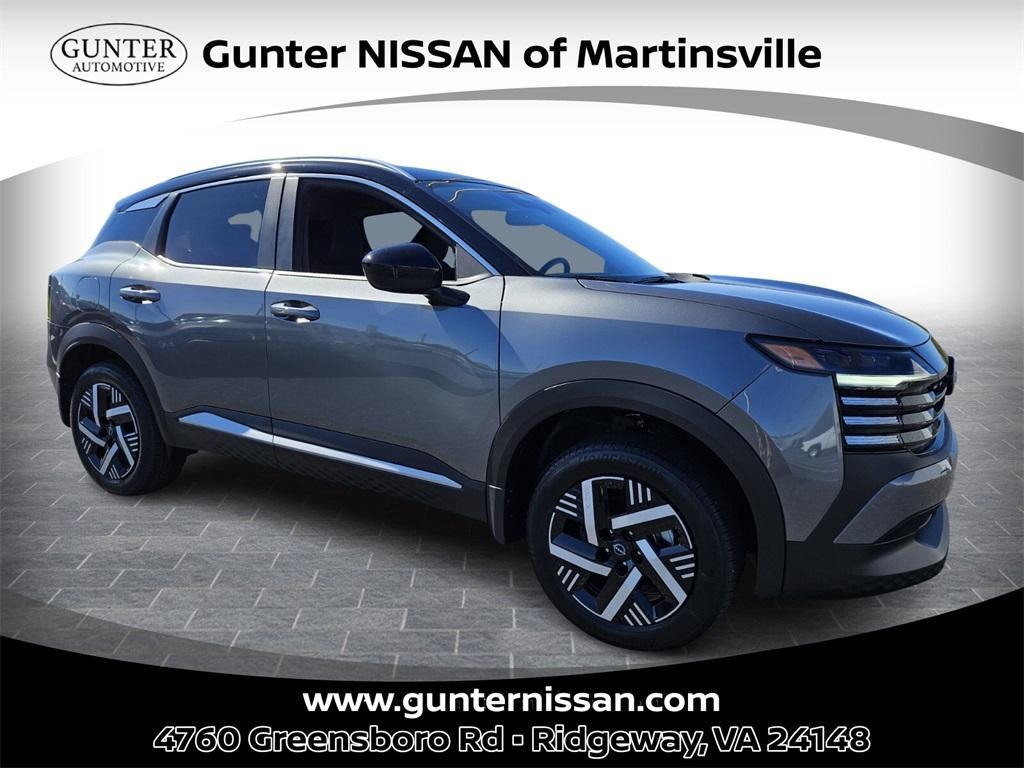 new 2026 Nissan Kicks car, priced at $26,045