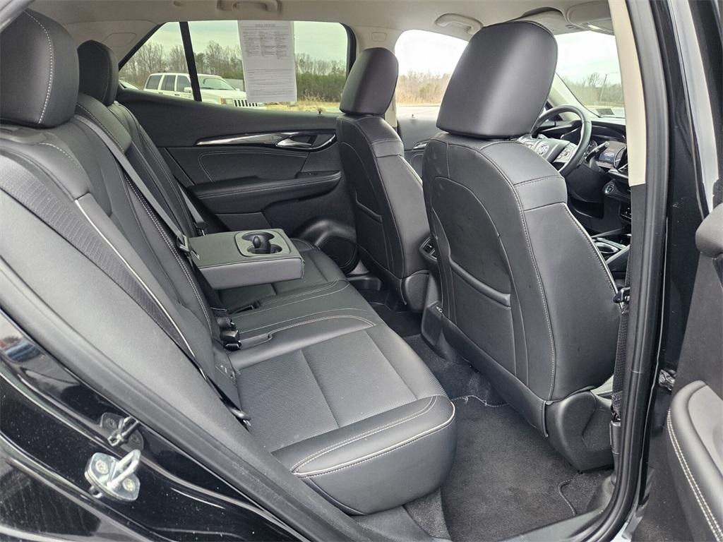 used 2023 Buick Envision car, priced at $24,017