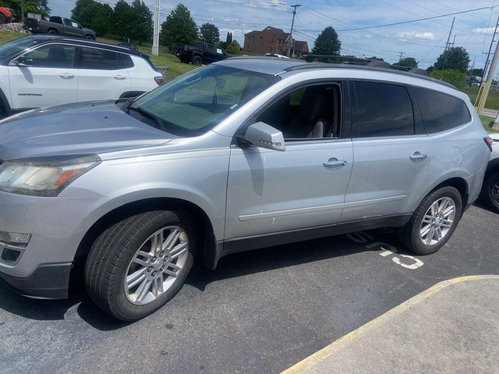 used 2015 Chevrolet Traverse car, priced at $8,447