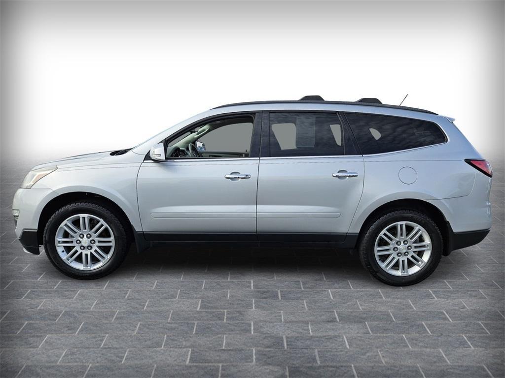 used 2015 Chevrolet Traverse car, priced at $8,888