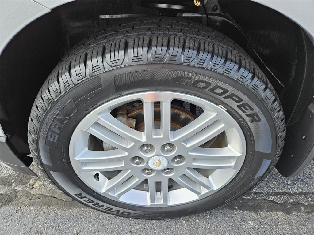 used 2015 Chevrolet Traverse car, priced at $8,888