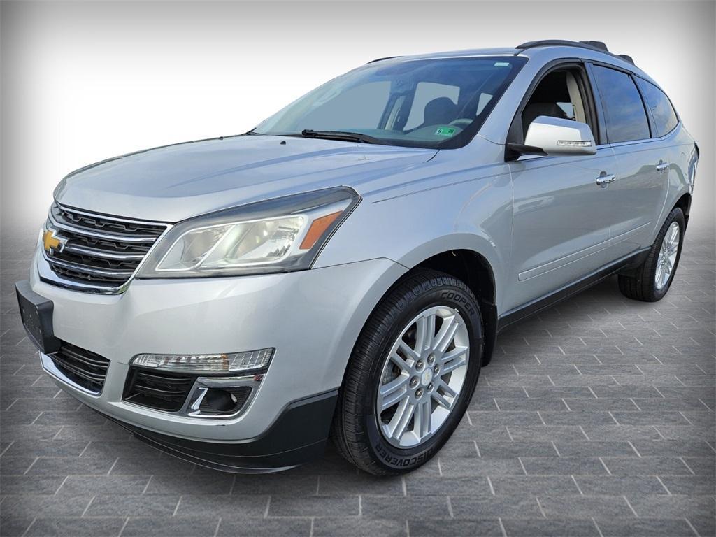 used 2015 Chevrolet Traverse car, priced at $8,888