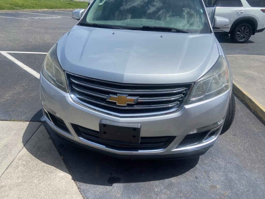 used 2015 Chevrolet Traverse car, priced at $9,798