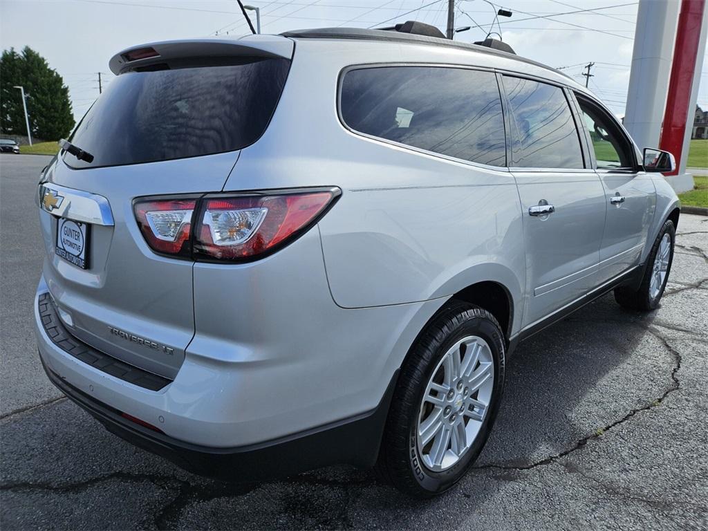 used 2015 Chevrolet Traverse car, priced at $8,888