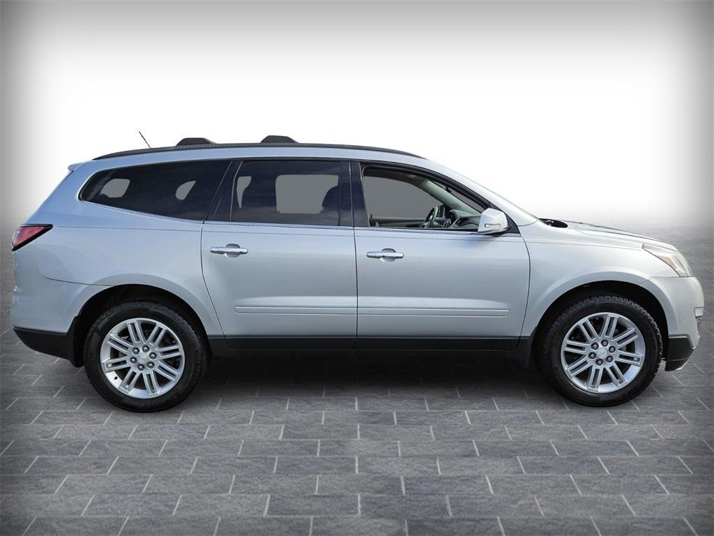 used 2015 Chevrolet Traverse car, priced at $8,888