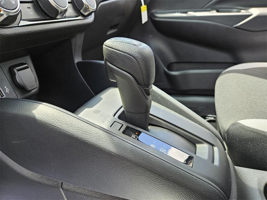 new 2025 Nissan Versa car, priced at $19,945