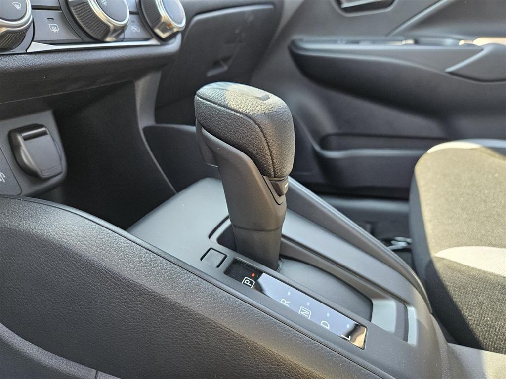 new 2025 Nissan Versa car, priced at $21,945