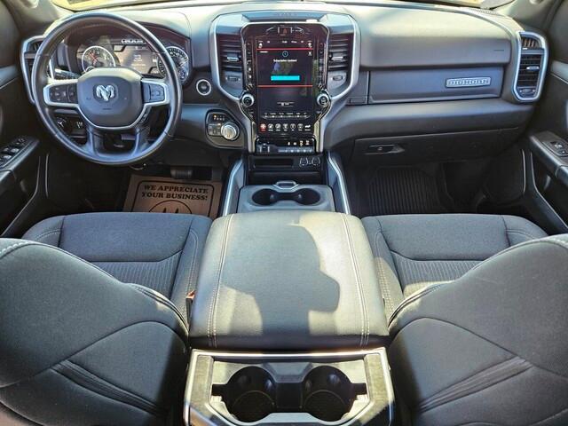 used 2021 Ram 1500 car, priced at $35,998