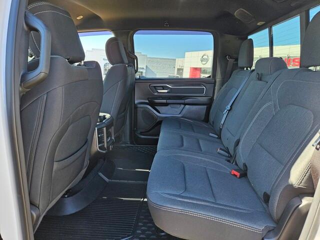 used 2021 Ram 1500 car, priced at $35,998