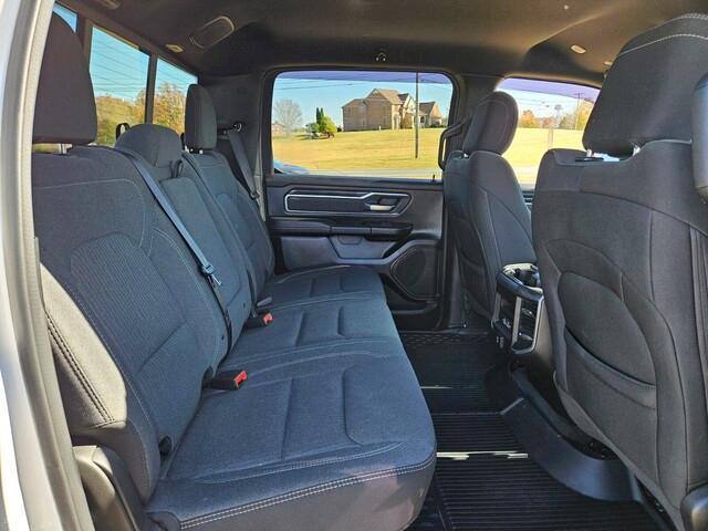 used 2021 Ram 1500 car, priced at $35,998
