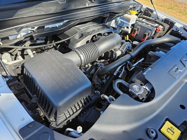 used 2021 Ram 1500 car, priced at $35,998