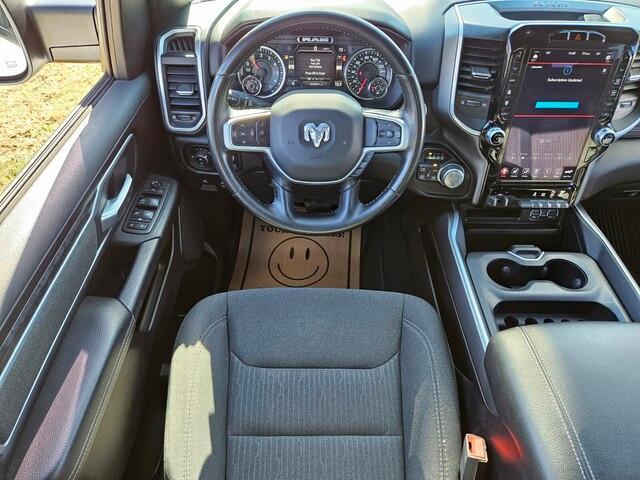 used 2021 Ram 1500 car, priced at $35,998