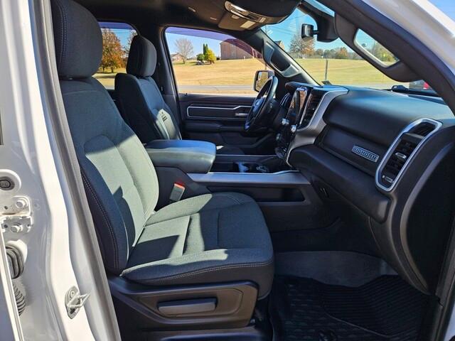 used 2021 Ram 1500 car, priced at $35,998