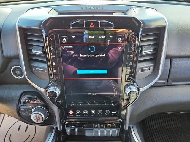 used 2021 Ram 1500 car, priced at $35,998