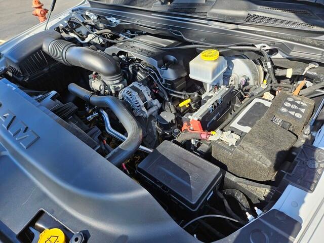 used 2021 Ram 1500 car, priced at $35,998