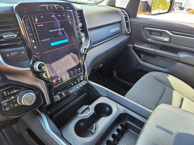 used 2021 Ram 1500 car, priced at $35,998