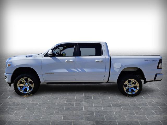 used 2021 Ram 1500 car, priced at $35,998